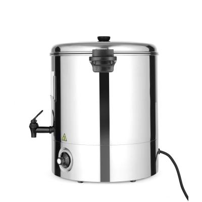 Ohřívač horkých nápojů, HENDI, 28L, 230V/2200W, 500x500x(H)488mm | 209905